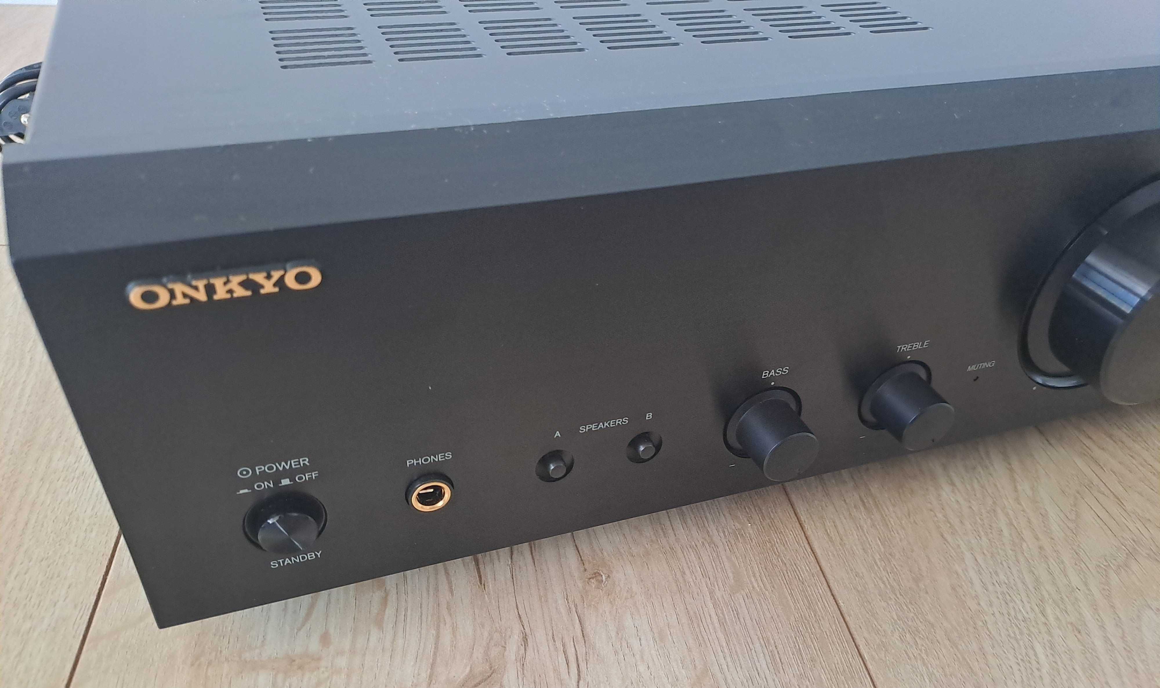 onkyo a-9155 wzmacniacz  stereo