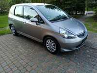 Honda Jazz 1.3benz Automat Serwis Klimatronik Super Stan