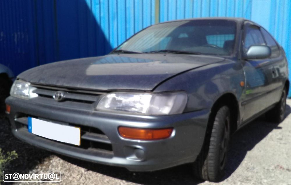 Toyota corolla 2.0 de 1994