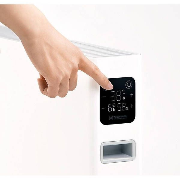 Обогреватель Xiaomi SmartMi Electric Heater Smart Edition White