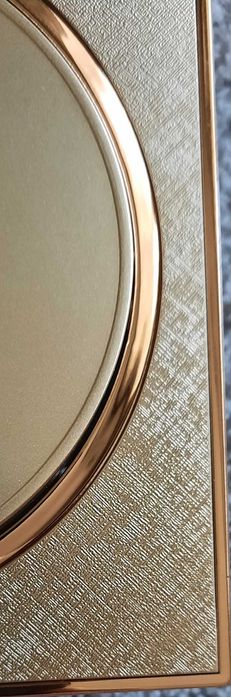 Włączniki Światła Okrągłe Złote NOWE Cena z Wysyłką: 19,55 zł