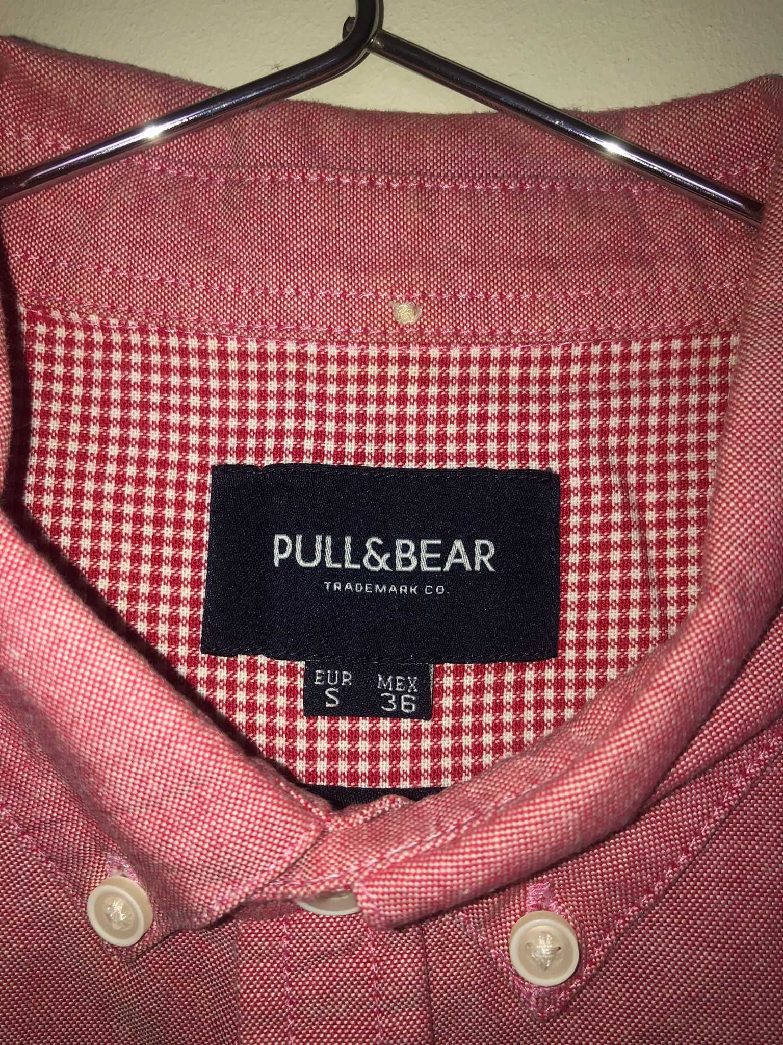 Camisa Pull & Bear