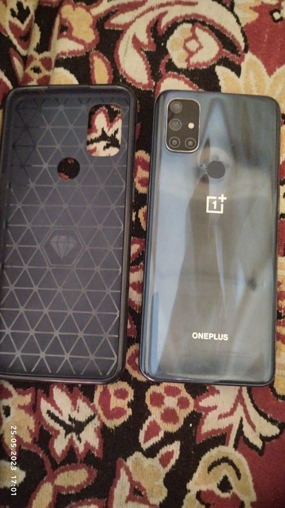 Терміново Продам OnePlus Nord N10 5G
в хорошому стані, всі подробиці з