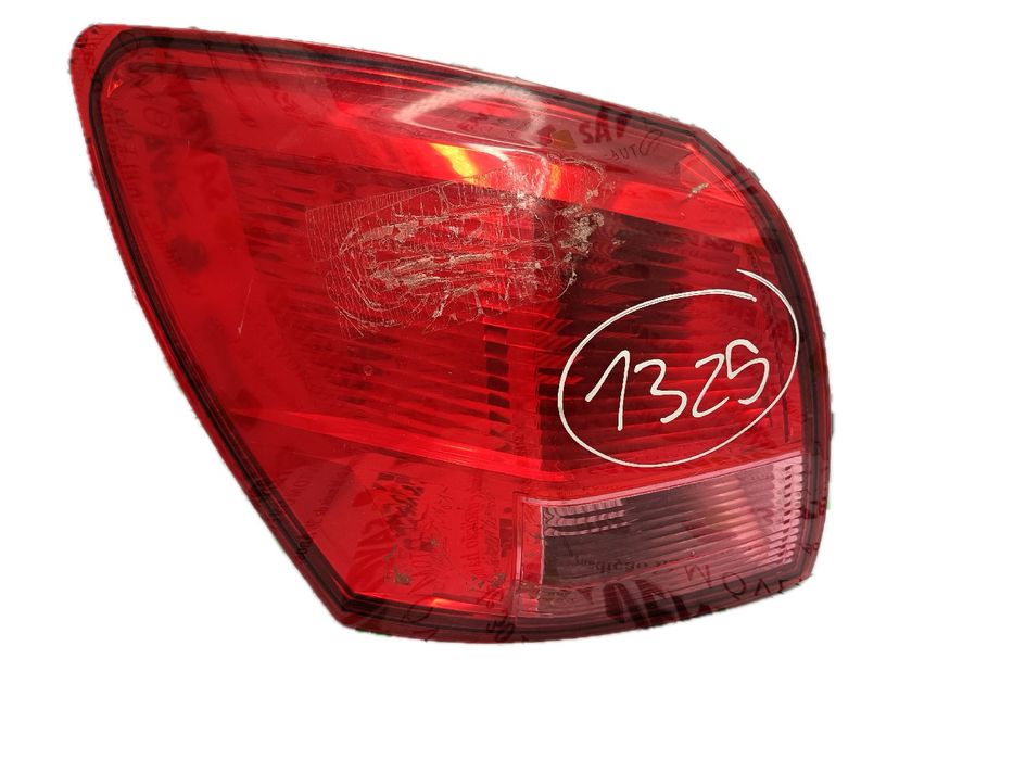 Farolim esquerdo NISSAN Qashqai/Qashqai+2 I (J10, JJ10)