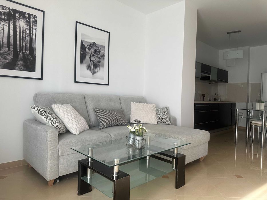 Bez prowizji Piękny apartament tuż przy metrze Dworzec Gdański