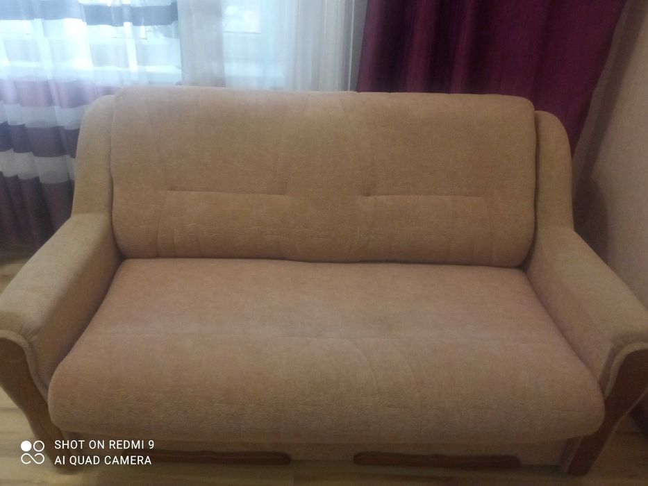 Продам розкладний диван