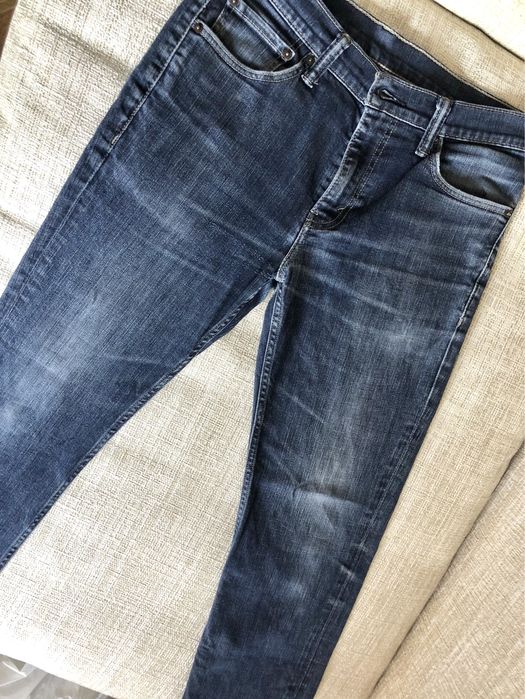 Джинси Levis 511 W32