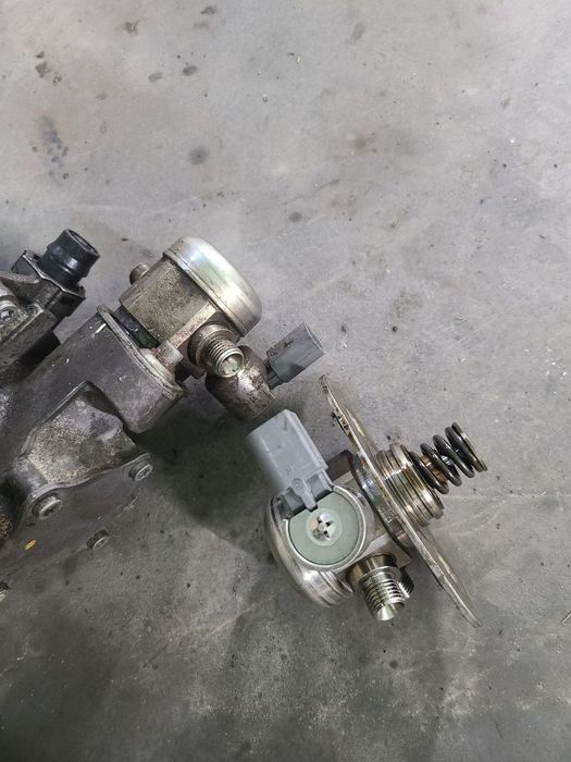 Тнвд bmw n55 n55b30 535 740 f01 f02 e70 n20 n26 f30 f31 f20