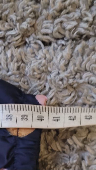 Kombinezon przeciwdeszczowy 3-4 lata