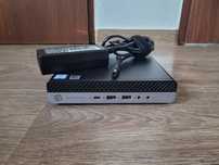 Hp elitedesk 800 g4 mini i5 8500t + zasilacz