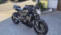 Yamaha fz1 2010r