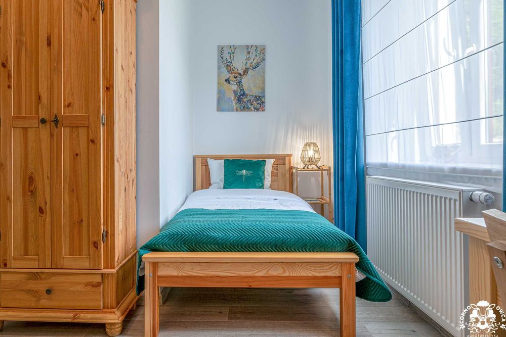 Noclegi z klimatem. Pokoje z łazienkami przy szlaku. Beskid Żywiecki.