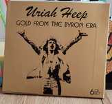 6CD URIAH HEEP-Gold From The Byron Era. Heavy Metal 70's UK.  Raryras.