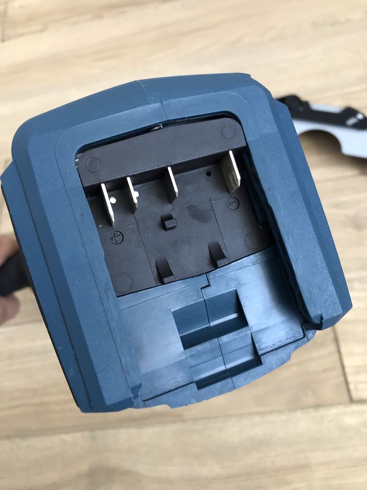 Безщіткова Акум.болгарка Bosch GWS 18V-15C(2024 р)