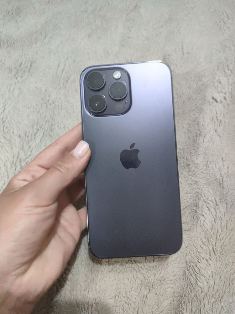 Смартфон Apple iPhone 14 Pro Max 256Gb Deep Purple