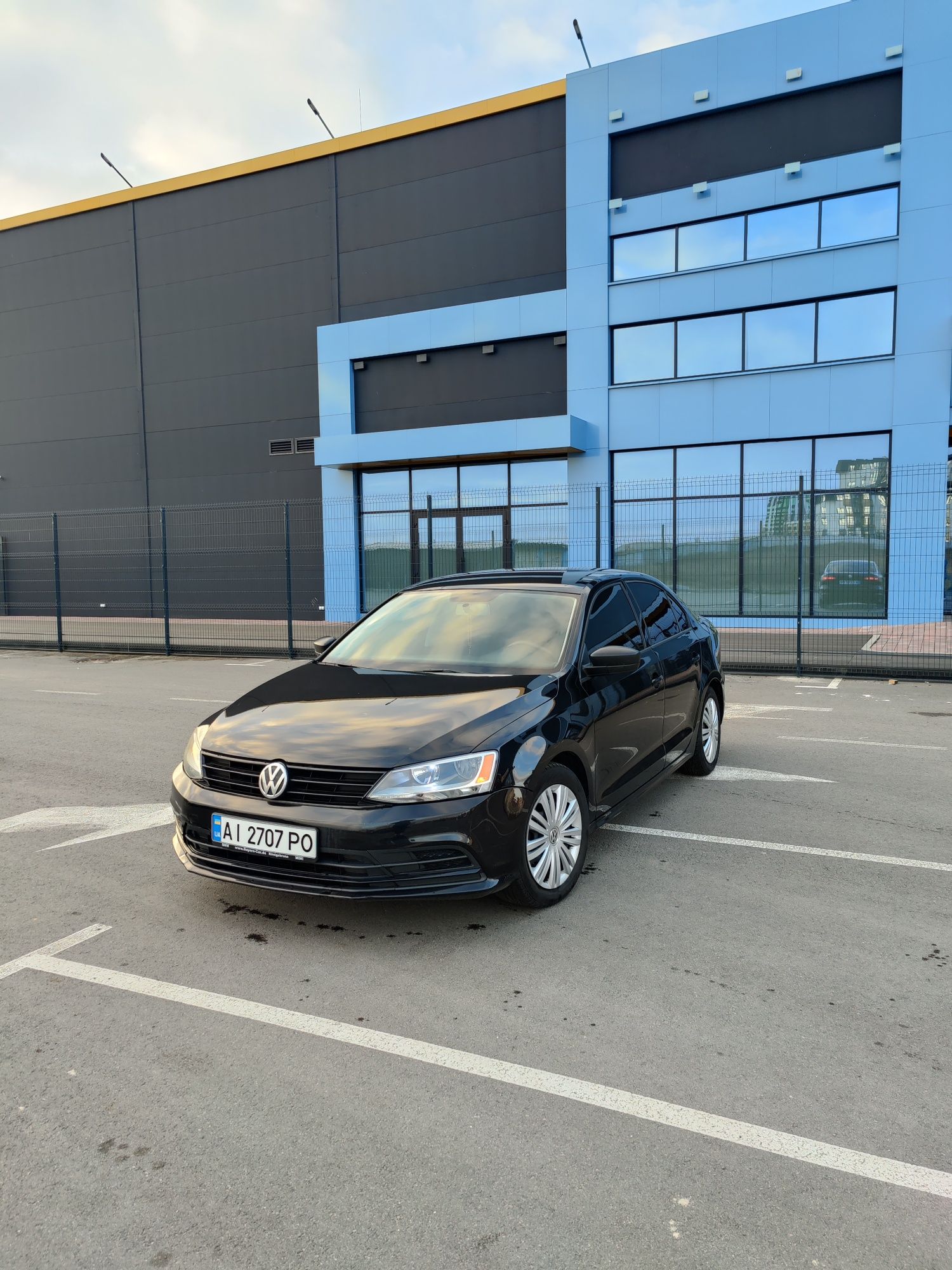 Volkswagen Jetta 14 (FL) 2.0 Газ-Бензин