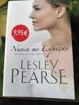 Livro como novo "nunca me esqueças" de Lesley Pearse