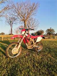 Honda Crf 450 R (Matriculada)