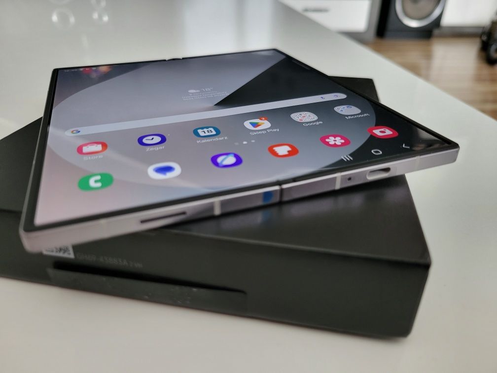 Smartfon Samsung Galaxy Z Fold6 5G Dual-Sim Gwarancja Jak nowy ZAMIANA