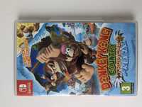 Gra Nintendo Switch Donkey Kong Country: Tropical Freeze