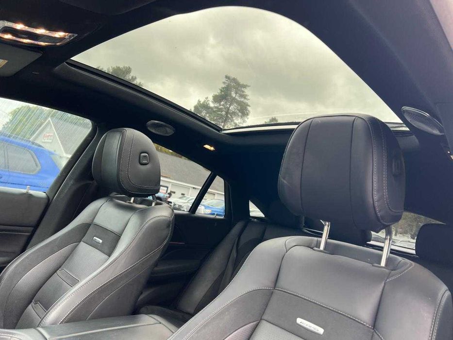 2022 Mercedes Benz GLE-Class COUPE AMG 53 4MATIC ціла машина