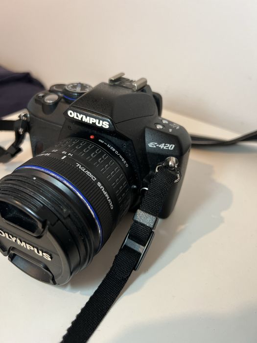 Camara Olympus E-420 - valor negociavel