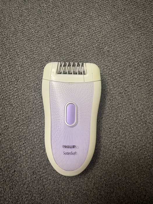 Епілятор Philips Satin Soft