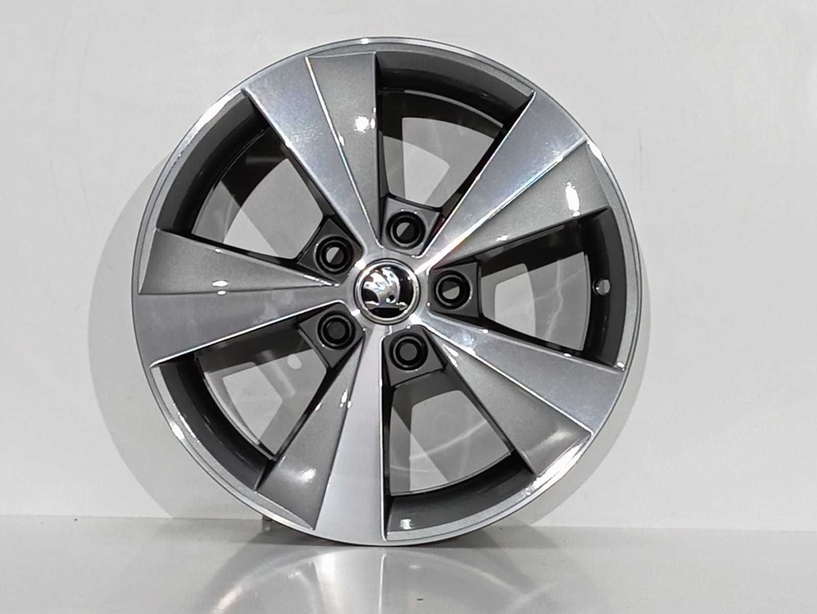 Conjunto 4 Jantes 16" 5x112 Skoda/Audi/Vw/Seat (JJ00146)