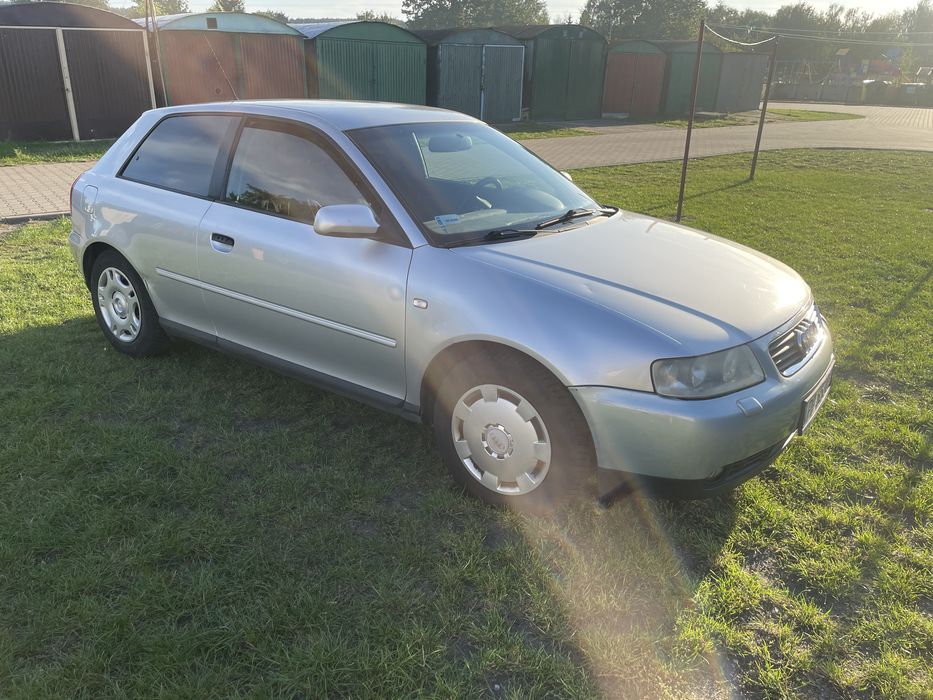 Audi a3 8l  1.6 2001 xenon