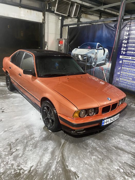 Продам Bmw e34 m30b30