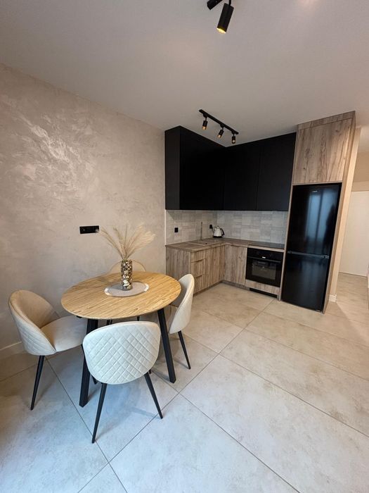 Nowoczesne mieszkanie 60m2 zabudowa szeregowa z pompą ciepła