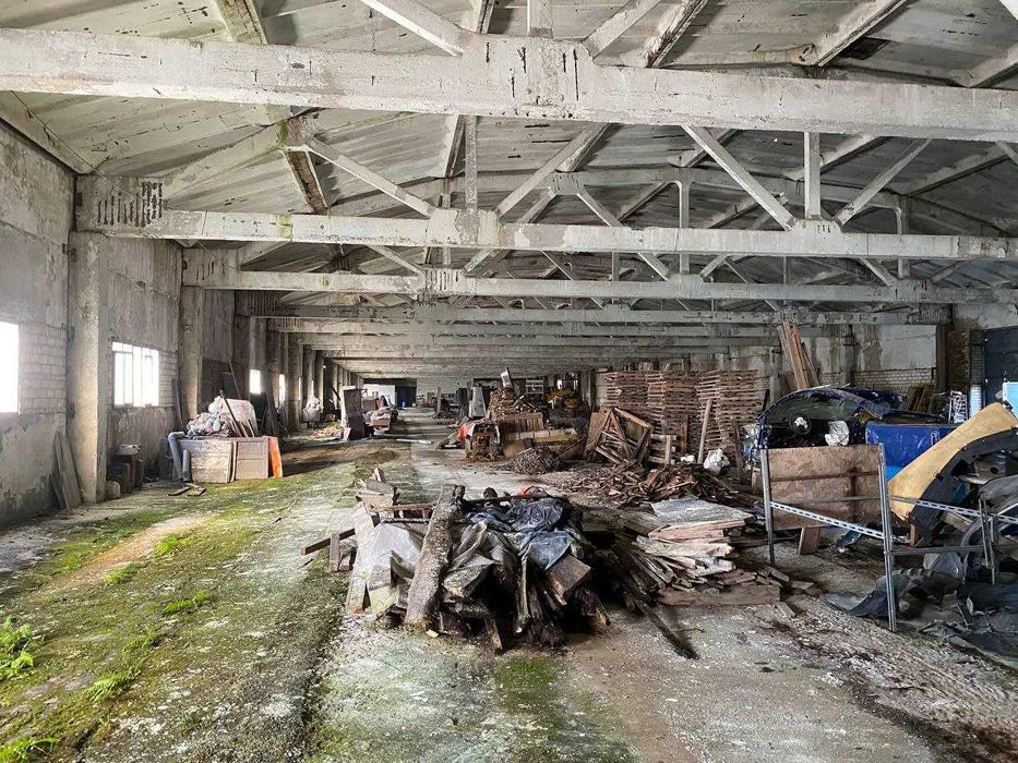 Оренда Приміщення великої площі