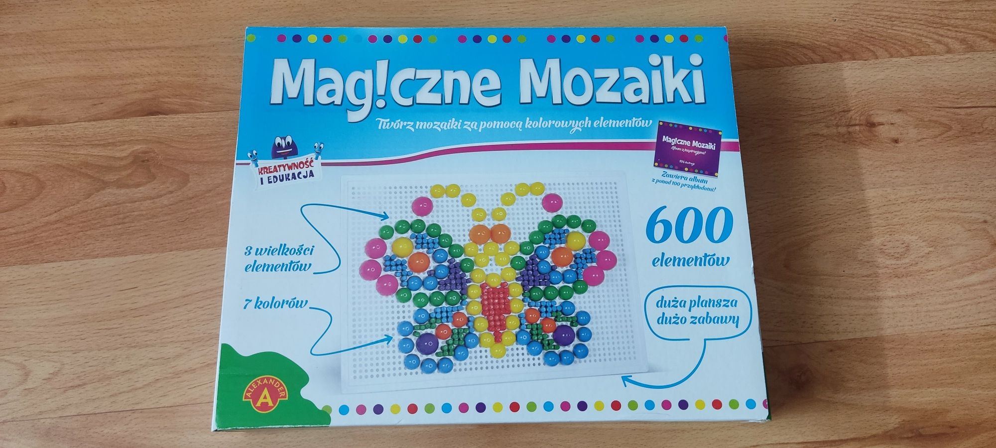 Magiczne mozaiki