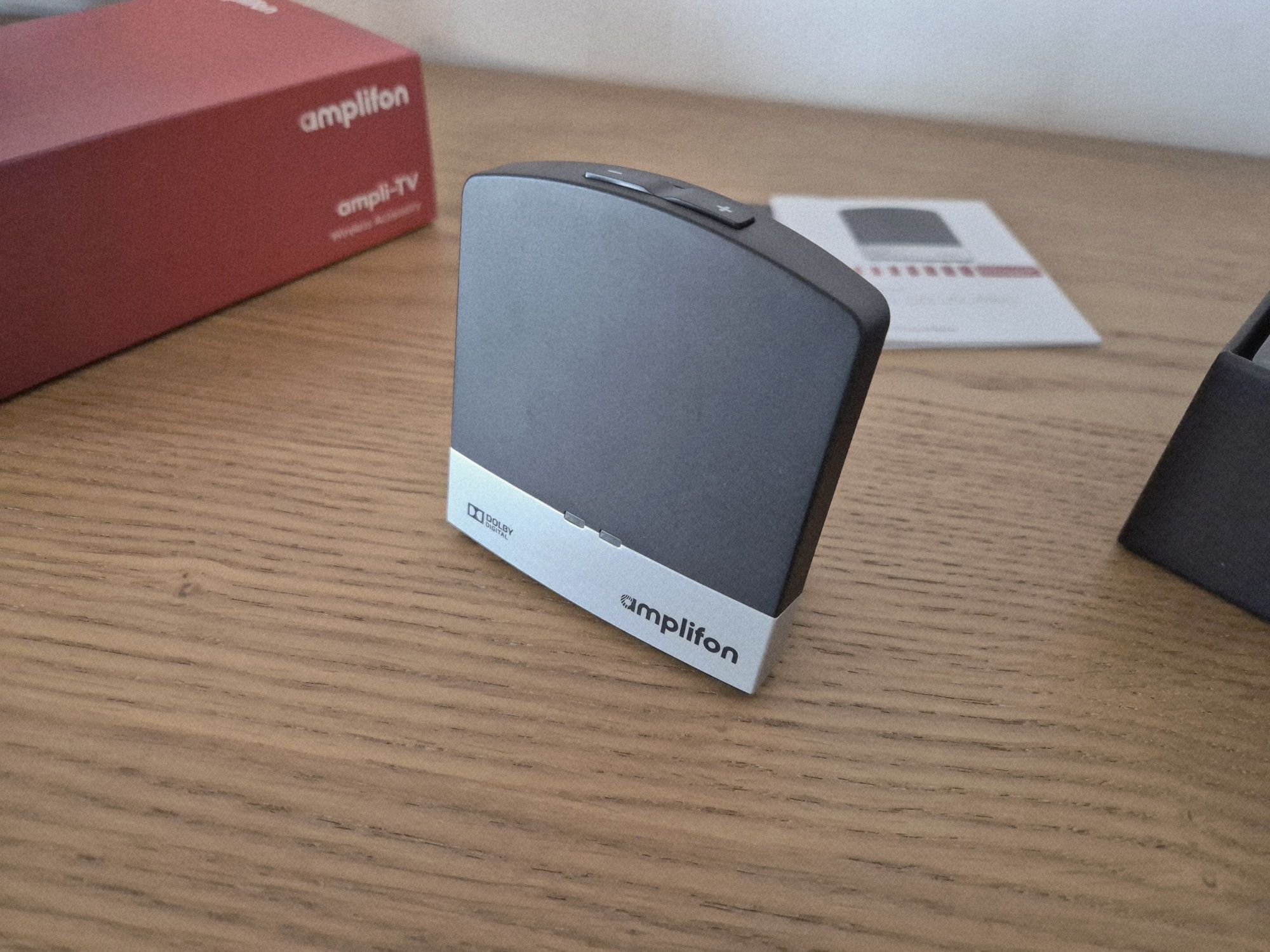 Resound emissor audio TV bluetooth novo