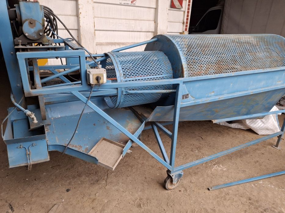 Myjka płuczka do warzyw