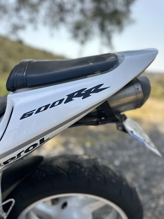 Honda CBR 600 RR 2003