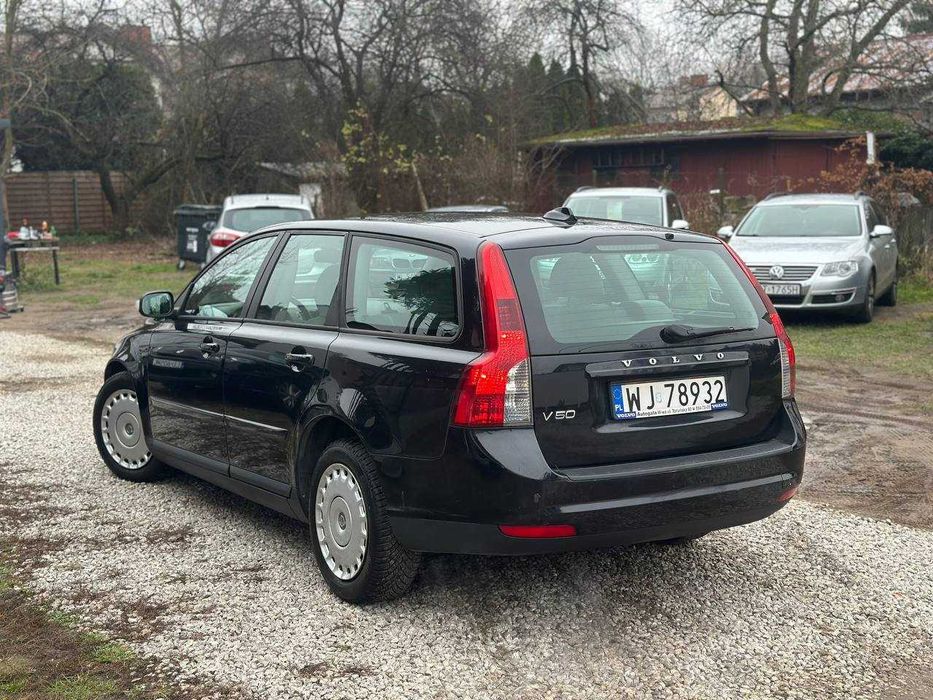 Volvo V50 Lift 2.0Diesel|2008Rok|Zadbana|Ekonomiczna|Zamiana|