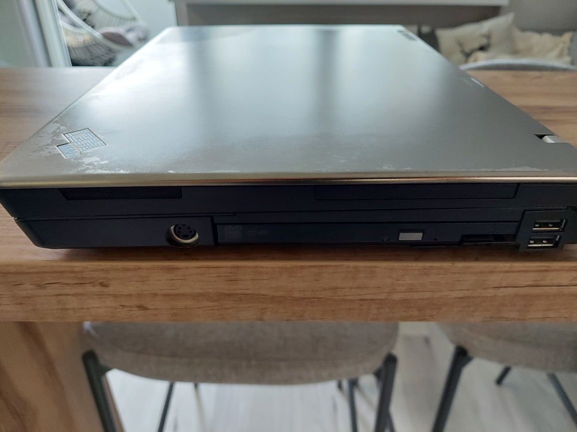 Legendarny IBM ThingPad Lenovo Z61m