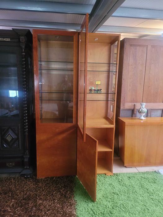 Cristaleira - óptimo estado geral