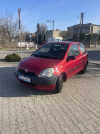 Toyota Yaris Polecam