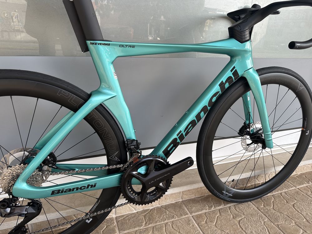Bicicleta de estrada Bianchi - PROMOÇÃO