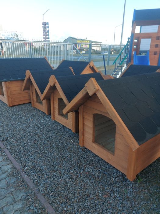 Buda dla psa. Ocieplona. DOSTĘPNA OD RĘKI !!!