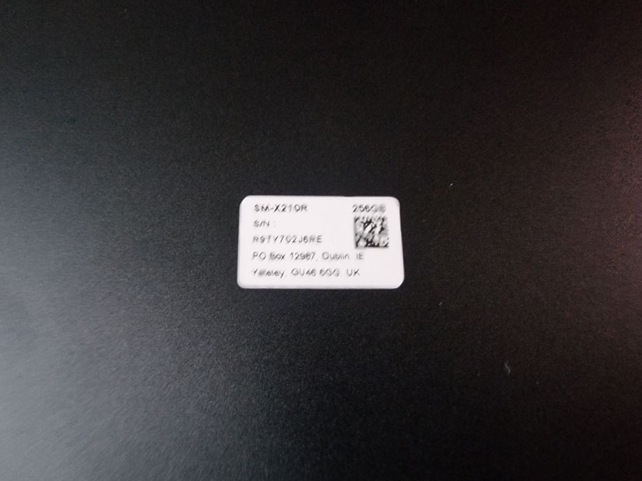 Samsung Galaxy Tab A9+ 11''' 8GB/256GB