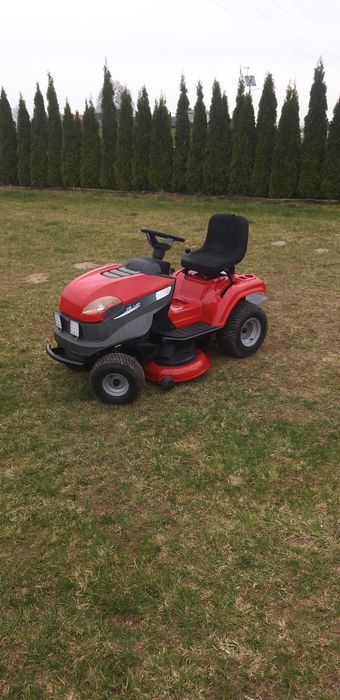 Okazja Kosiarka traktorek Castelgarden XD 140 briggs 13HP