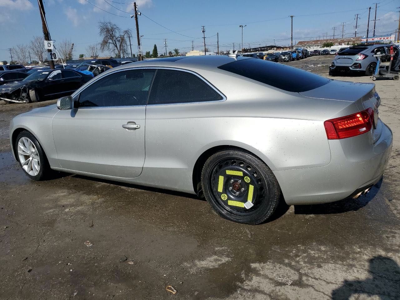 AUDI A5 Premium Plus 2013