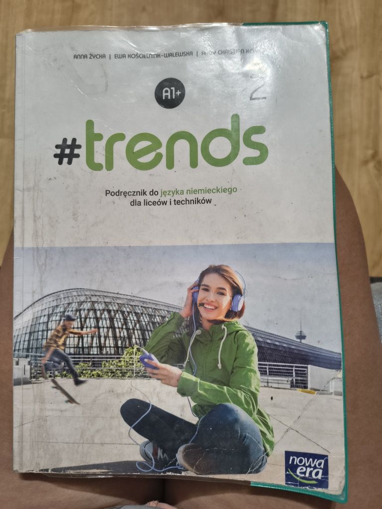 Podręcznik Trends 2