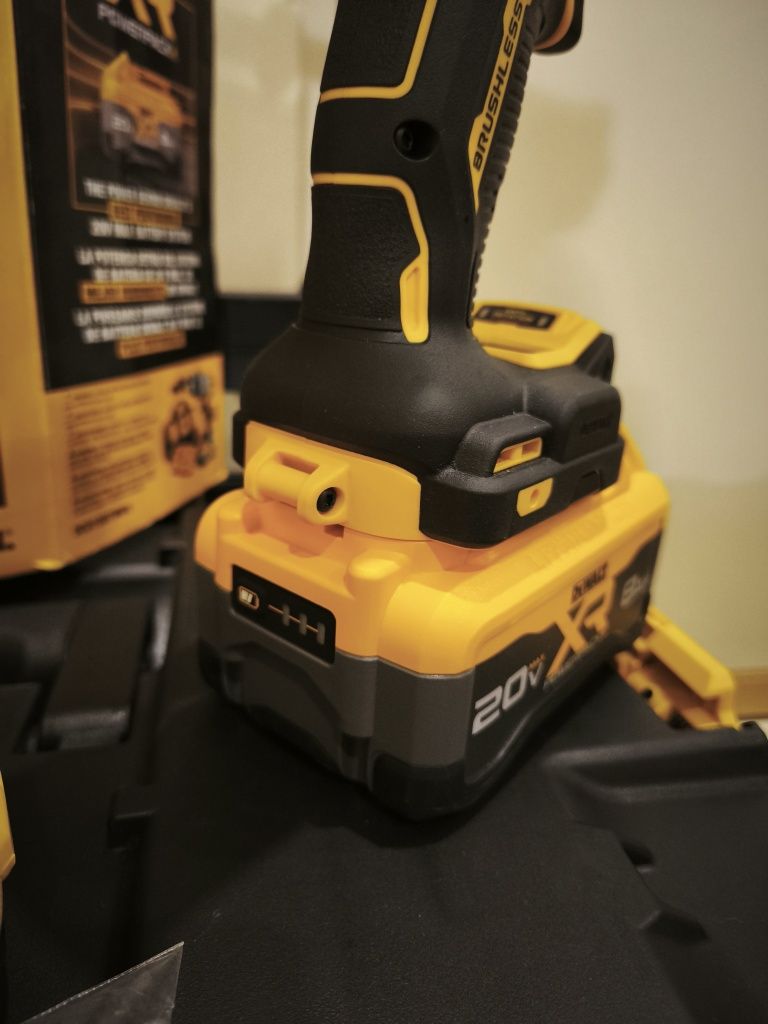 Dewalt dcd1007 - 999-998 Brushless motion 20V
