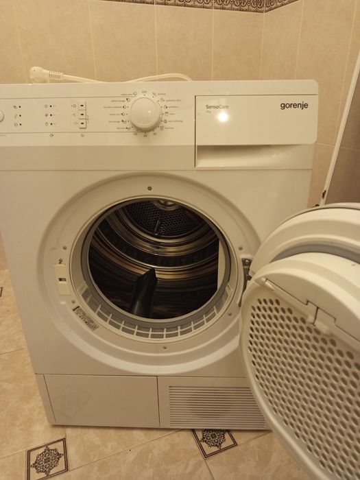 Сушильний автомат, сушарка  GORENJE D 724 BL