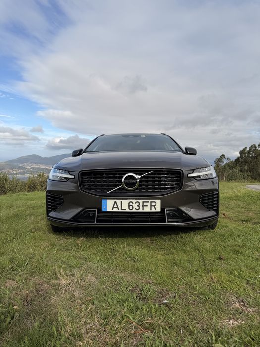 V60 T6 Hibrido Plug-in R-Design AWD