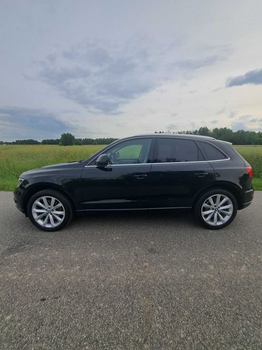 Audi Q5 3.0 TDI Quattro